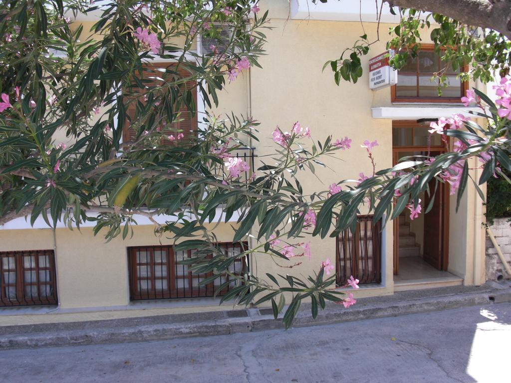 Argostoli Rooms Exterior foto